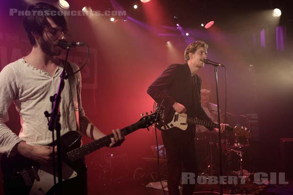 WARHAUS - 2016-10-26 - PARIS - La Maroquinerie - 